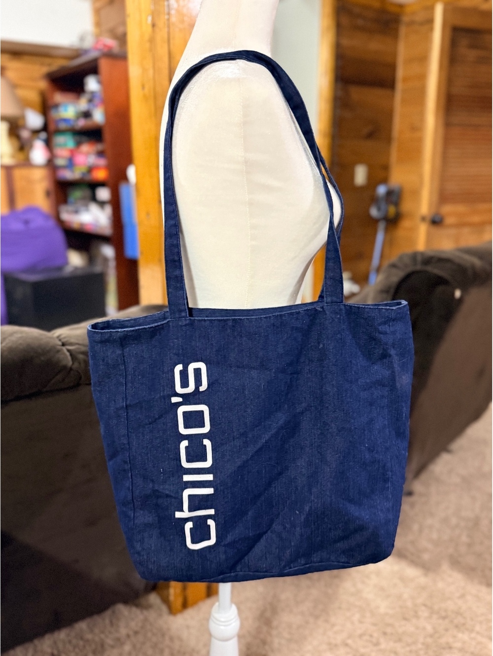 Chico’s tote bag